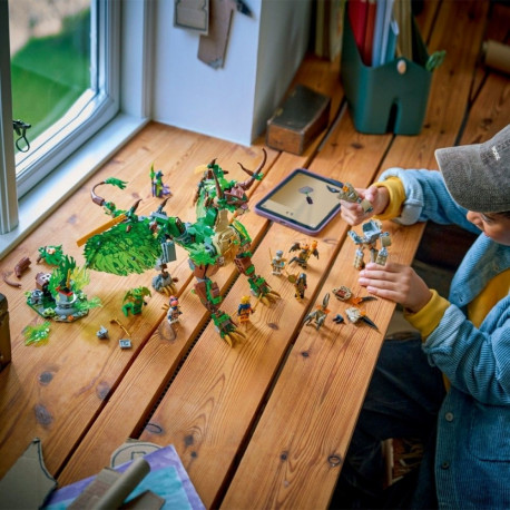 Klocki ninjago 71859 elu draakon