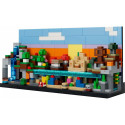 Klocki minecraft 21589 minibiomy