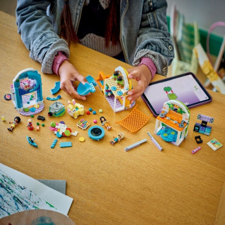 Klocki friends 42686 niezwykła sala zabaw