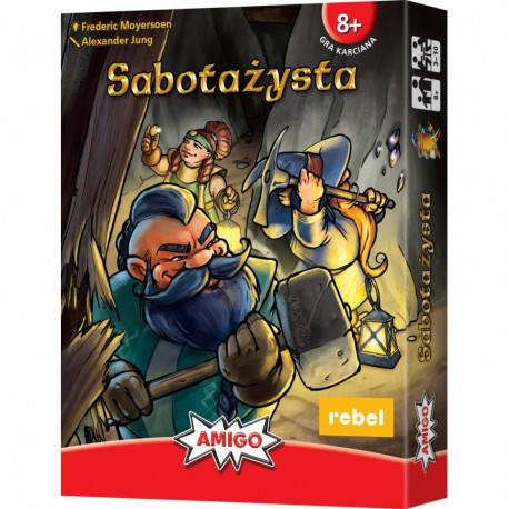 Gra sabotażysta (edycja 2026)