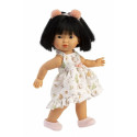 Lalka lu 28 cm nukk