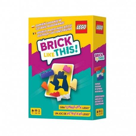 Gra lego klotsi sarnane