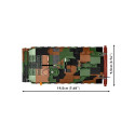 Klocki bwp-1 756 detaili