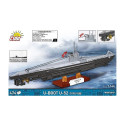 u-boot u-52 474-osaline klotsikomplekt