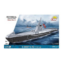 u-boot u-52 474-osaline klotsikomplekt