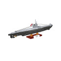 u-boot u-52 474-osaline klotsikomplekt