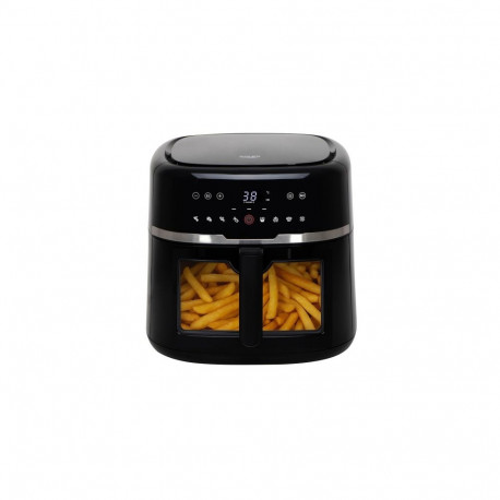 AD 6318 õlivaba fritüür 8,0 l | 9 programmi | air fryer lediga ja valgustusega