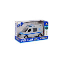 politseiauto heliga