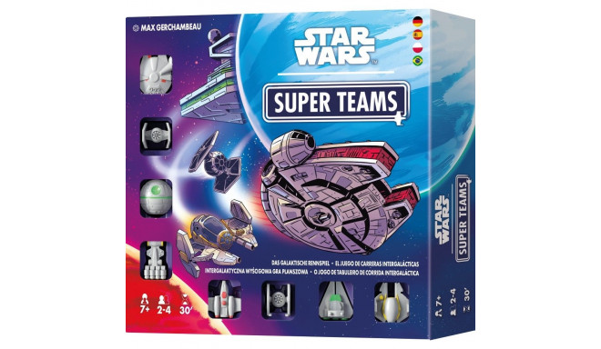 Gra star wars super teams