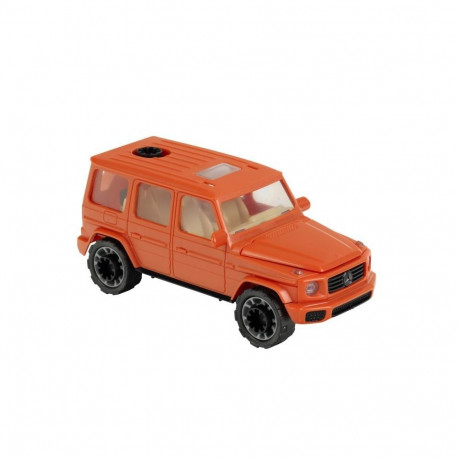 Mercedes Benz kokkupandav auto