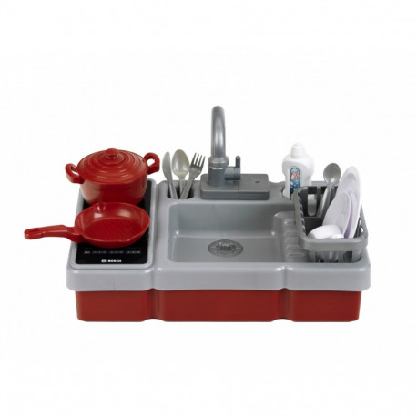 Valamu veevalamise funktsiooniga ja valgusega