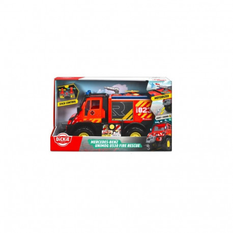 Sos tuletõrjeauto unimog u530 50 cm