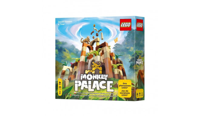 Lego gra monkey palace