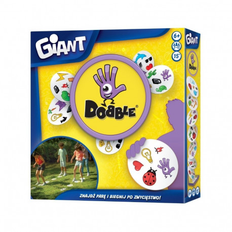 Dobble gigant lauamäng