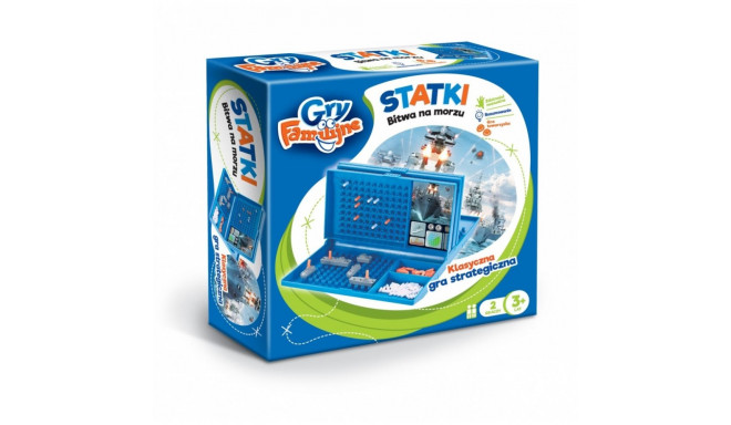 Gra statki