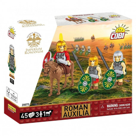 imperium romanum - rooma abivägi 45 klotsi
