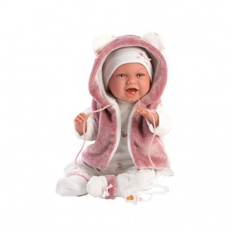 naeratav beebinukk mimi 42 cm