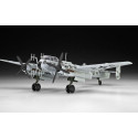 Model plastikust arado ar-240 1/72