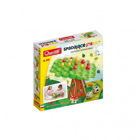 Gra spadające jabłka