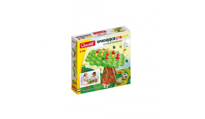 Gra spadające jabłka