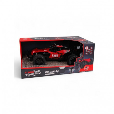 r/c turbo challange rx auto 89