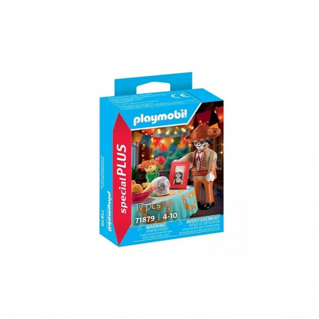 Figurka special plus 71879 dia de los muertos