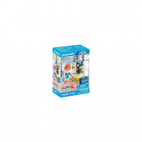 Zestaw my life 71539 ostlemisel