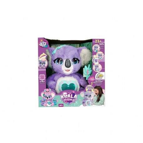 interaktiivne koala ema mänguasi