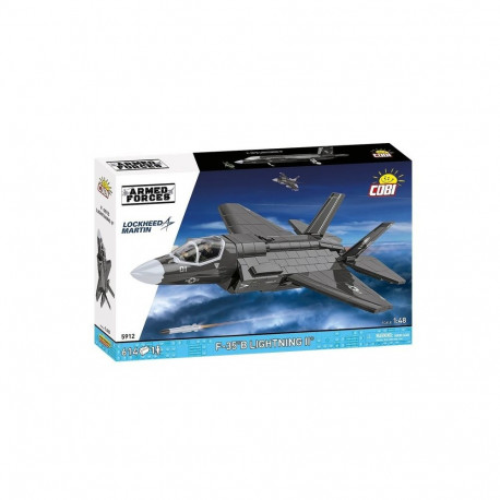 f-35b lightning ii 614 detailiga klotsid