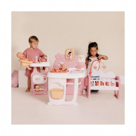 baby nurse lapsehoidja nurk