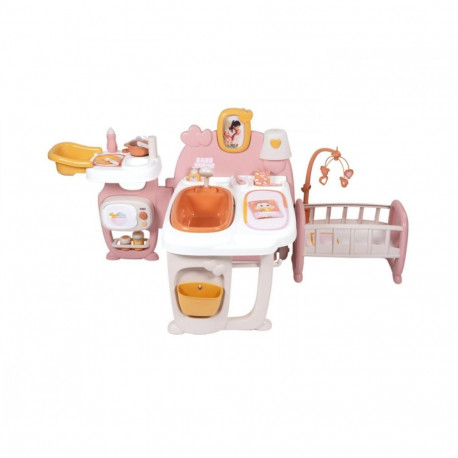 Kącik opiekunki baby nurse