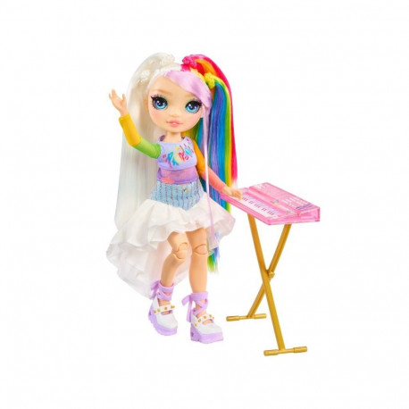 Rainbow High uus junior Amaya nukk
