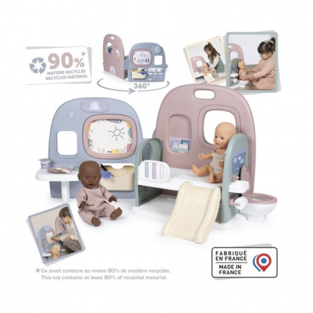 beebihoolduse mängunurk