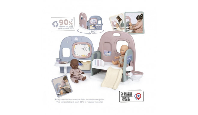 beebihoolduse mängunurk