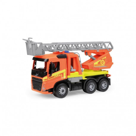 Worxx tuletõrjeauto Volvo FMX redeliga karbis