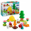 Klocki duplo peppa pig 10453 wesołe miasteczko