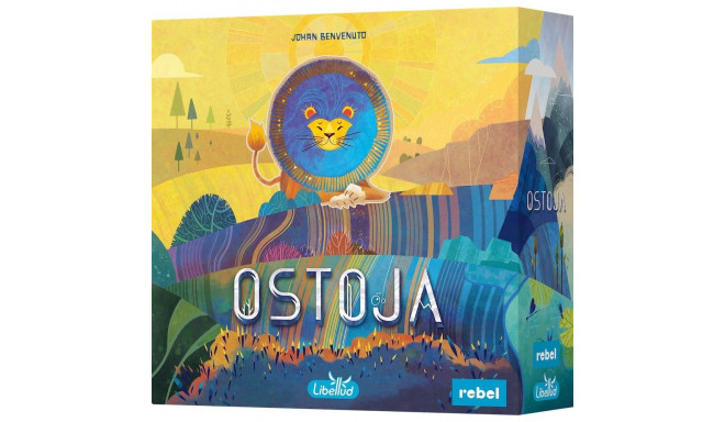 Gra ostoja
