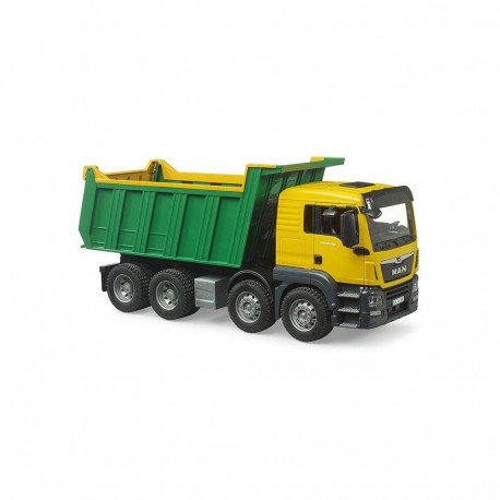 Wywrotka man tgs kollakasroheline