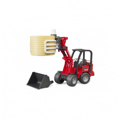 Ładowarka kołowa schaffer z akcesoriami