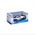 Model komposiit Bugatti Divo 1/24 valge
