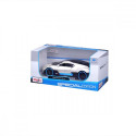Model komposiit Bugatti Divo 1/24 valge