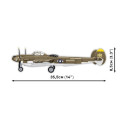 Klocki Lockheed P-38H Lightning ehitusklotsid