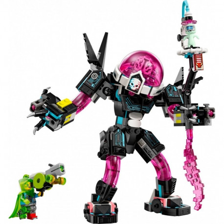 Klocki dreamzzz 71495 mateo kontra mech cybermózgowca