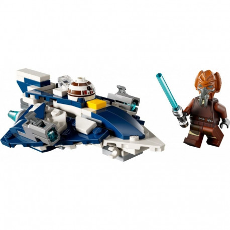 Klocki star wars 75400 mikromyśliwiec jedi plo koona