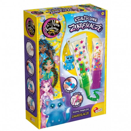 Moon academy komplekt – kuu markerid