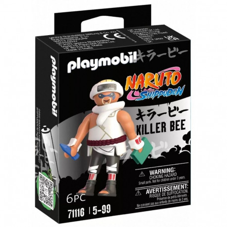 Figurka naruto 71116 killer bee figuur