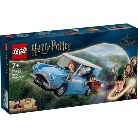 Klocki Harry Potter 76424 lendav Ford Anglia