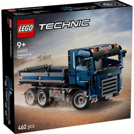 technic 42203 kallutatava kastiga kallur