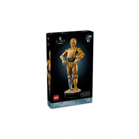 Star Wars 75398 C-3PO klotsid