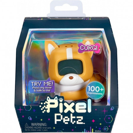 Pixel petz, corgi